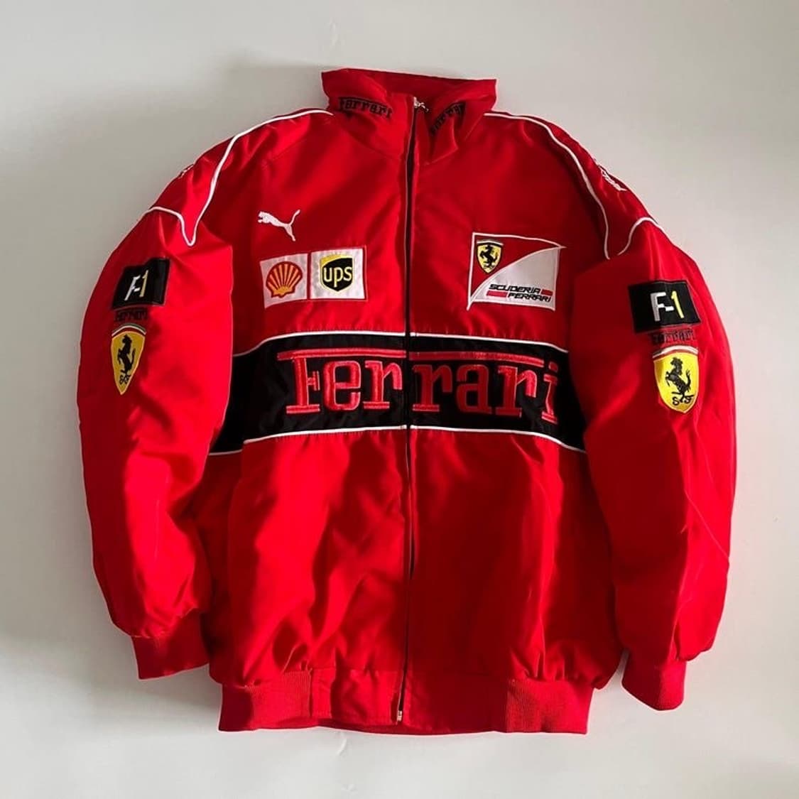 F1 페라리 자켓(두가지버전) 상품이미지4