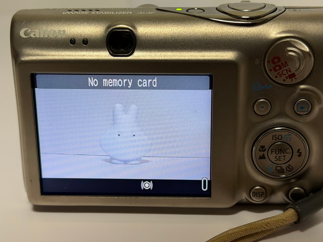 Canon ixy 캐논 익시 2000 IS (익서스 960 IS) 티타늄 상품이미지7