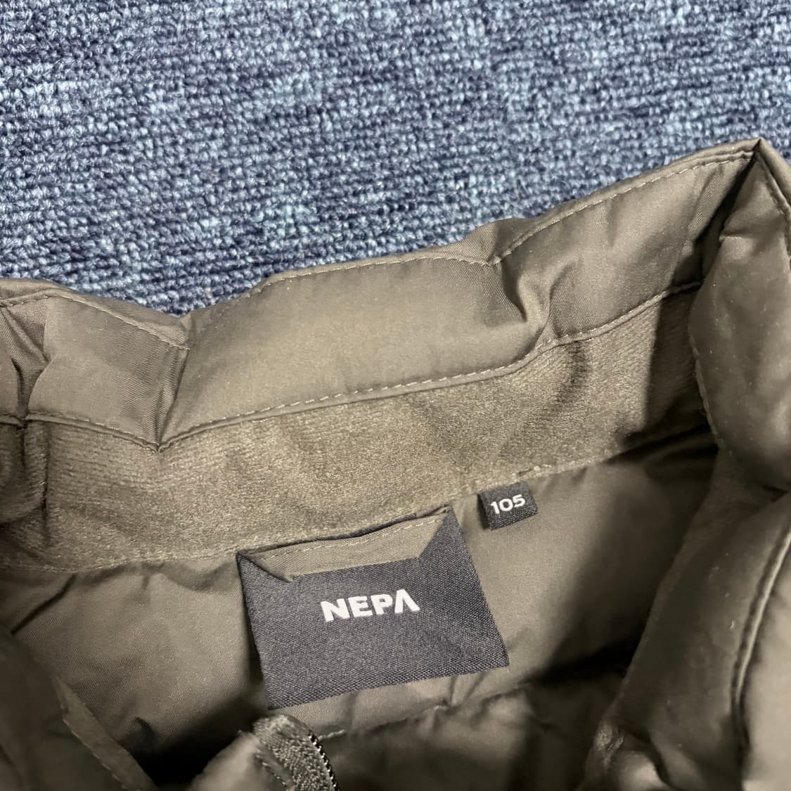 네파 경량패딩 상품이미지4