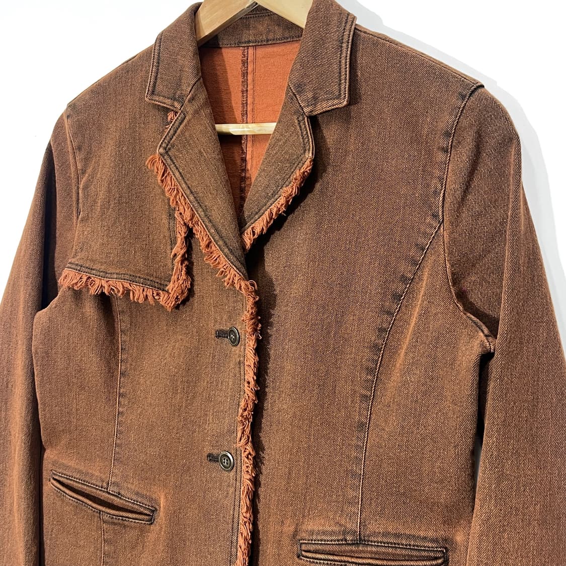 JPN Vintage Denim (W) Jacket 상품이미지1