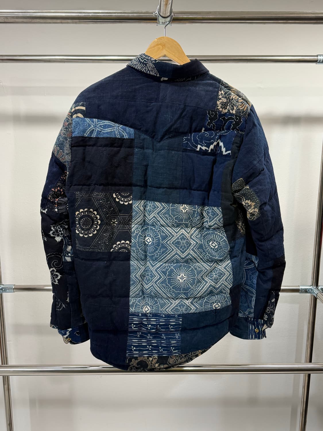 visvim ICT — Kerchief Down Jacket 상품이미지2