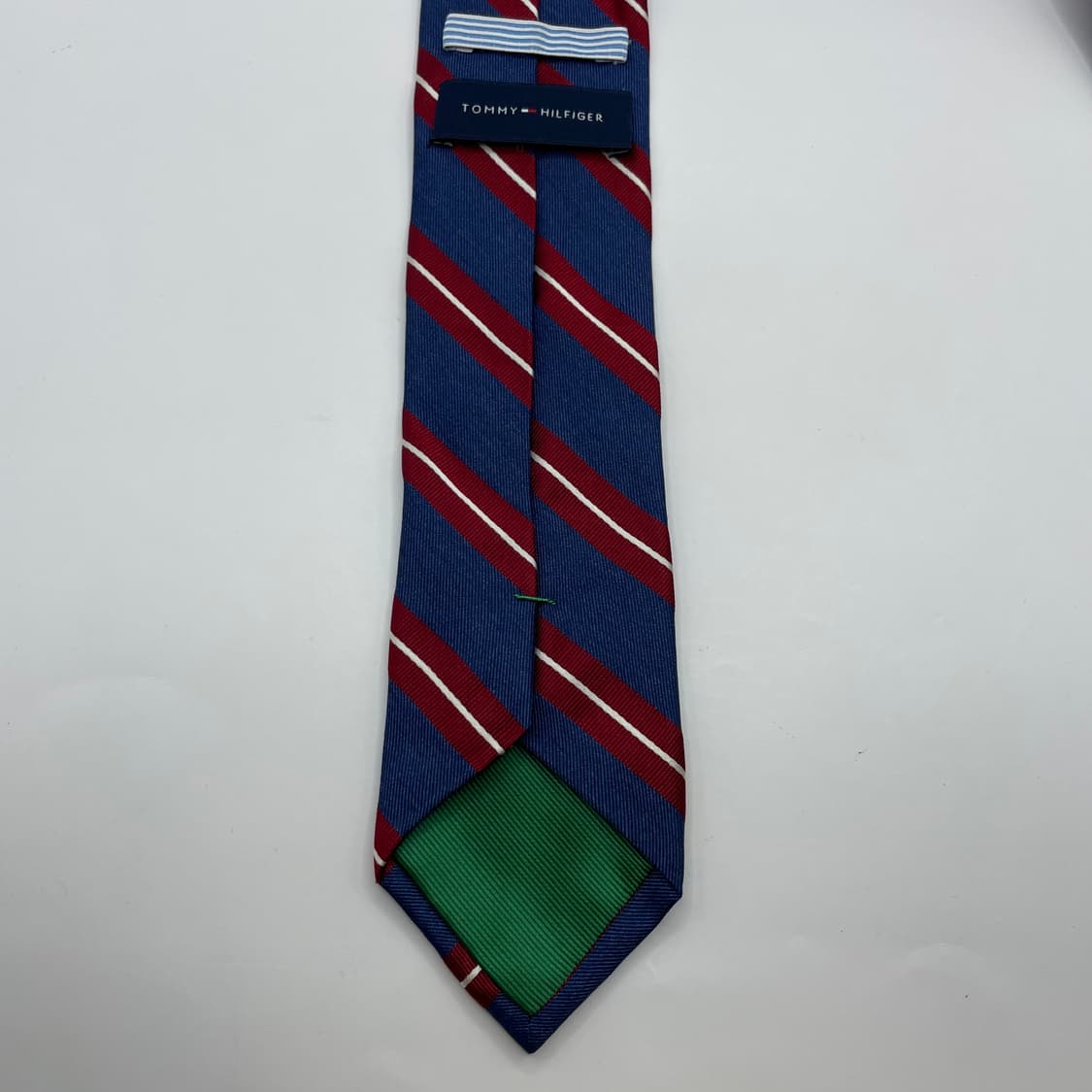 532) (Tommy Hilfiger) 타미힐피거 패턴 넥타이 상품이미지2