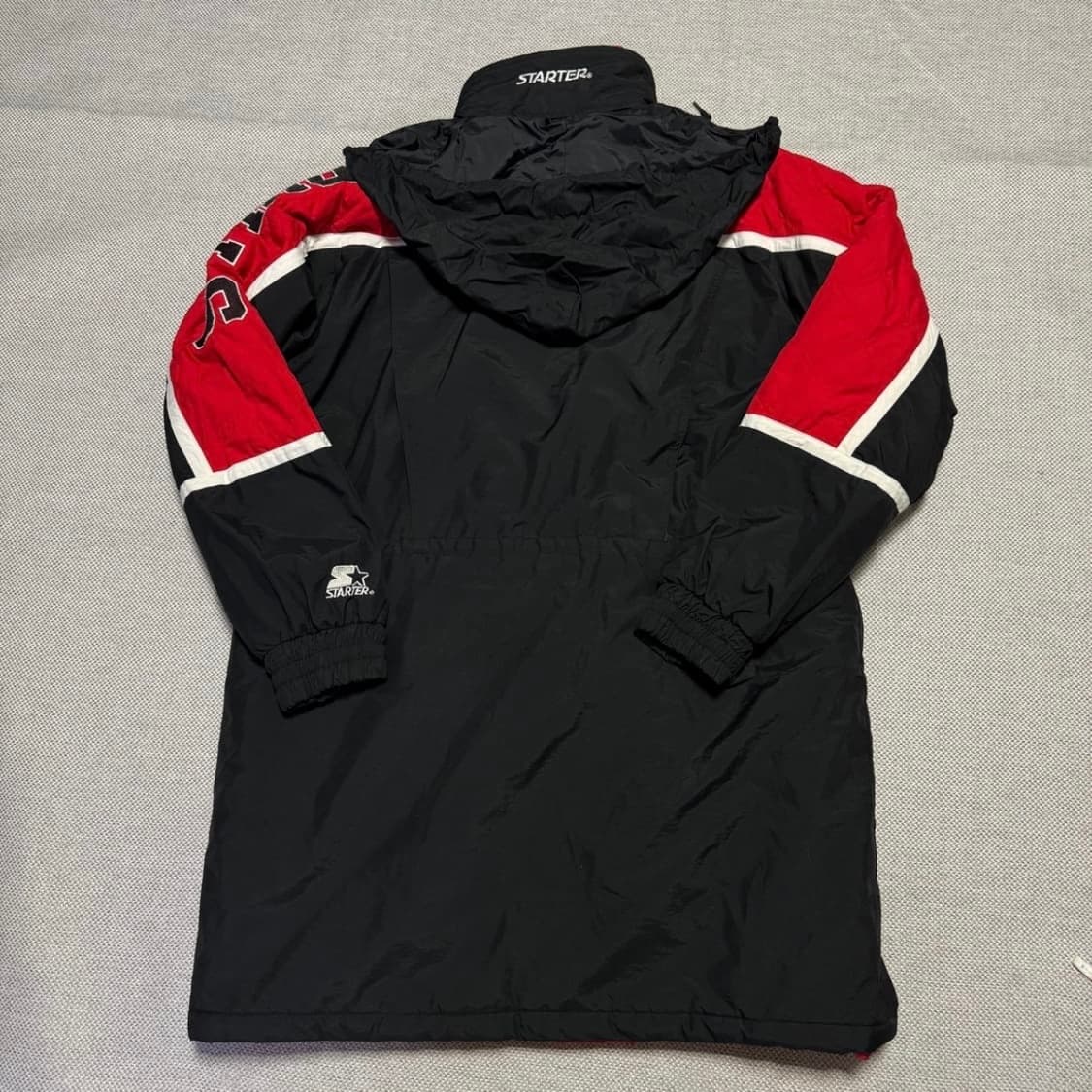 스타터 오피셜 NBA 시카고 불스 돕바 상품이미지8