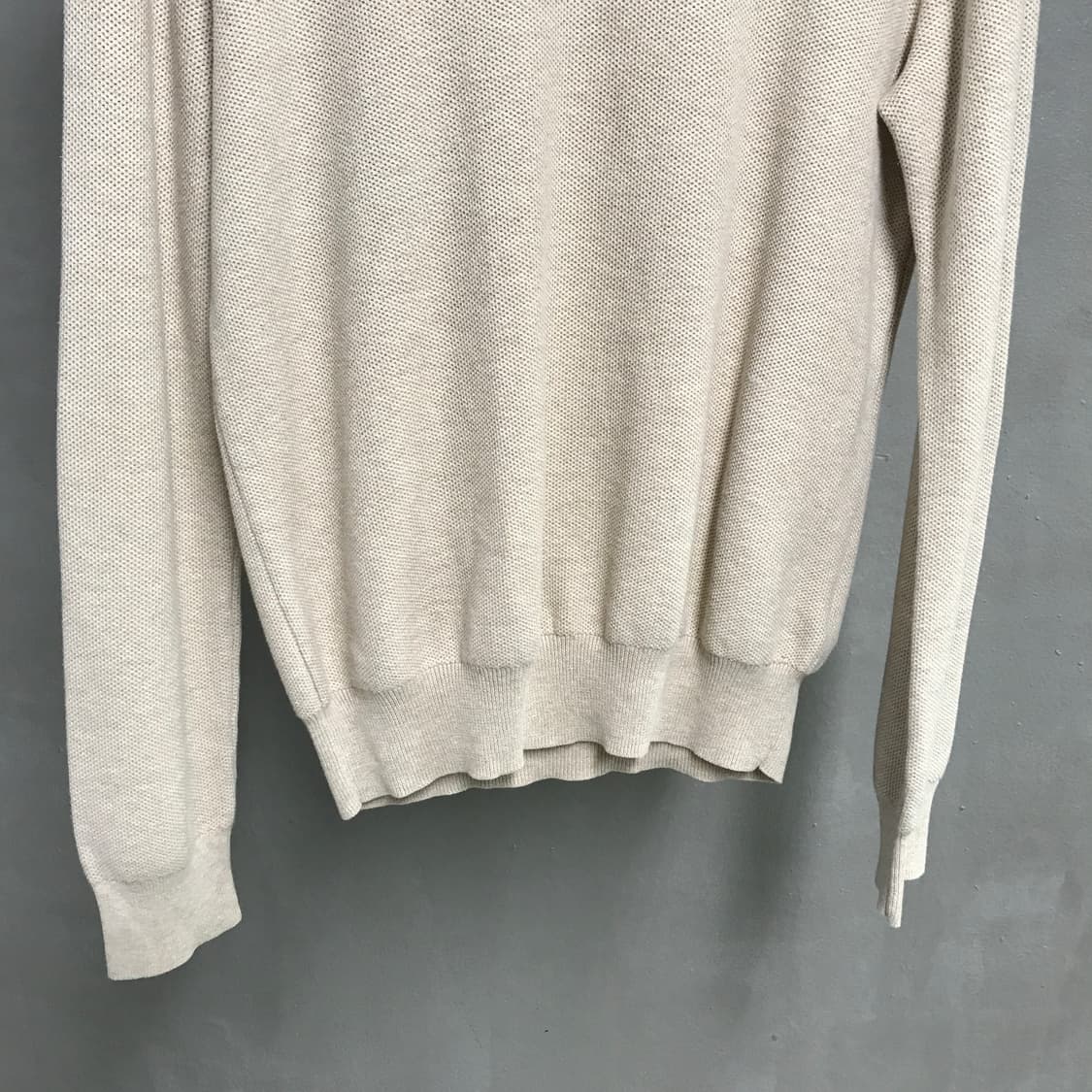 폴로 랄프로렌 니트 베이지 M 상품이미지3