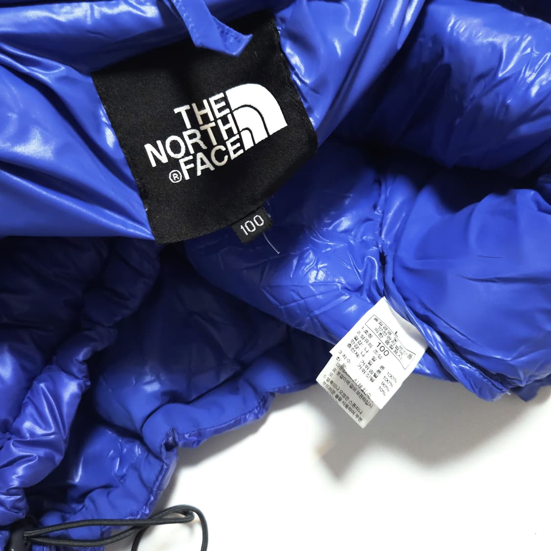 노스페이스 700 메트로 구스다운 경량 패딩 자켓 상품이미지7