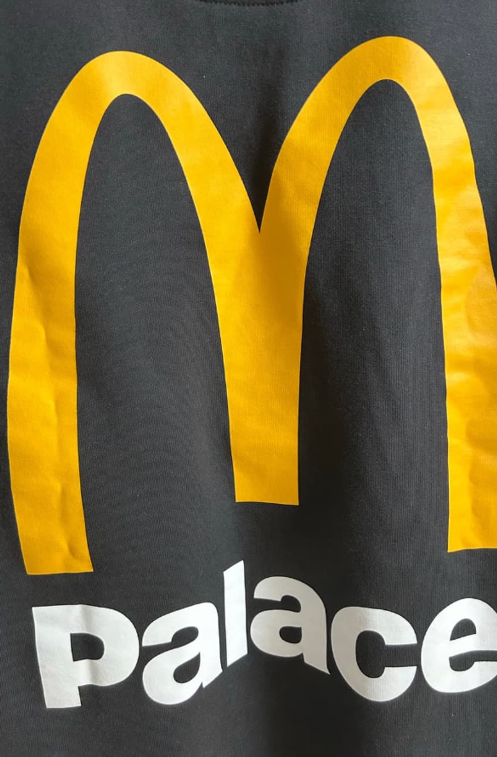 팔라스 맥도날드 후드 급처 L 오늘만 이가격 상품이미지4