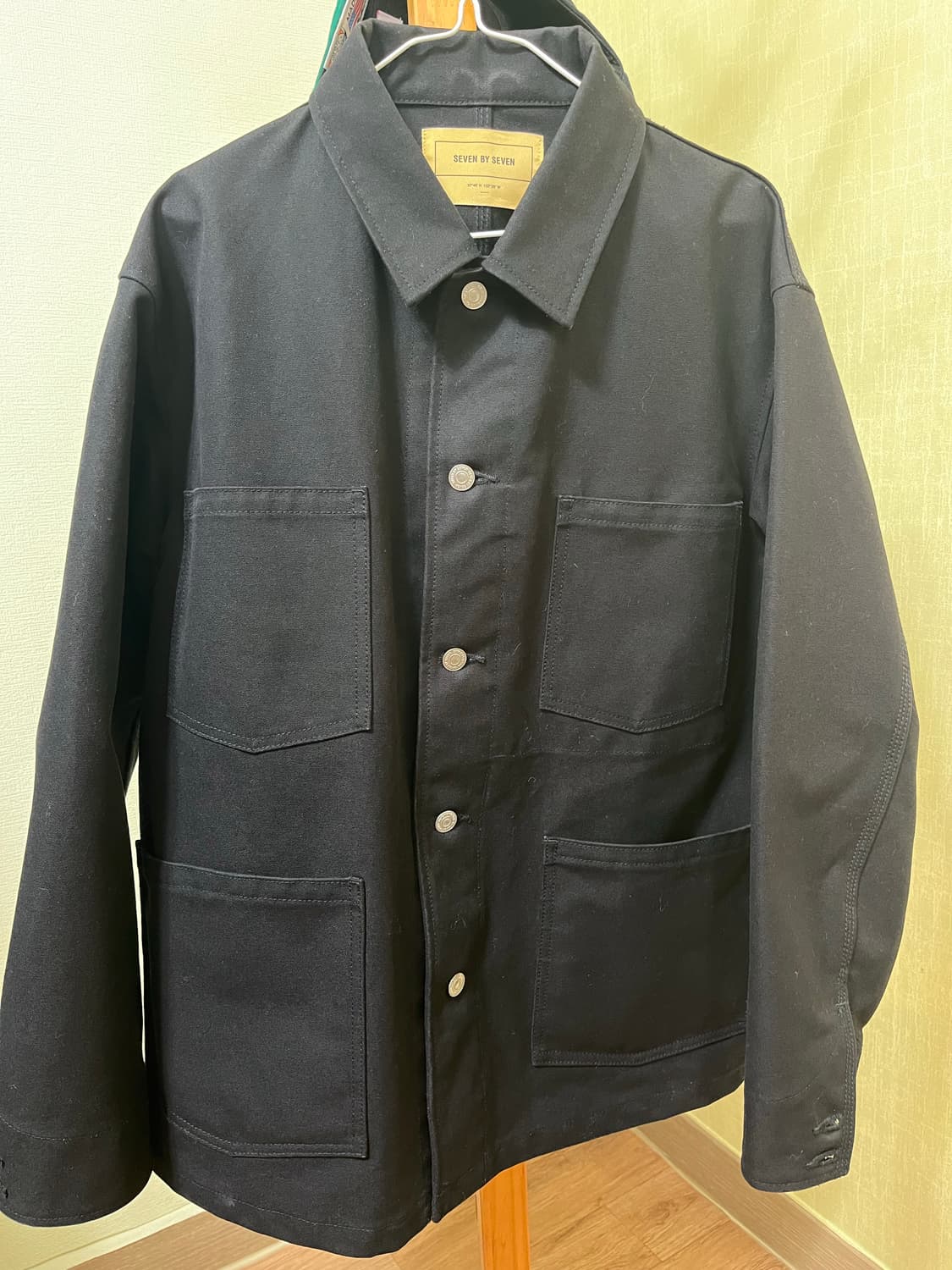 Sevenbyseven 커버올 상품이미지1