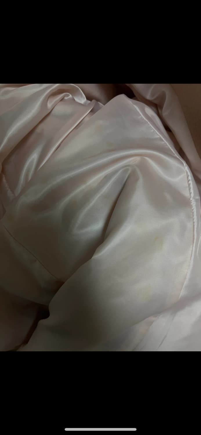 [크리스마스!! ] 울100 리즈리사깔 히메갸루 핑크리본코트 밀크코코아 상품이미지3