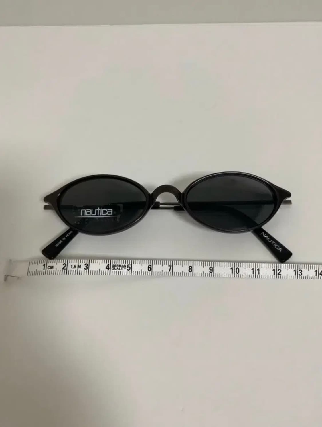 1992년 NAUTICA OVAL SUNGLASSES OG 상품이미지8