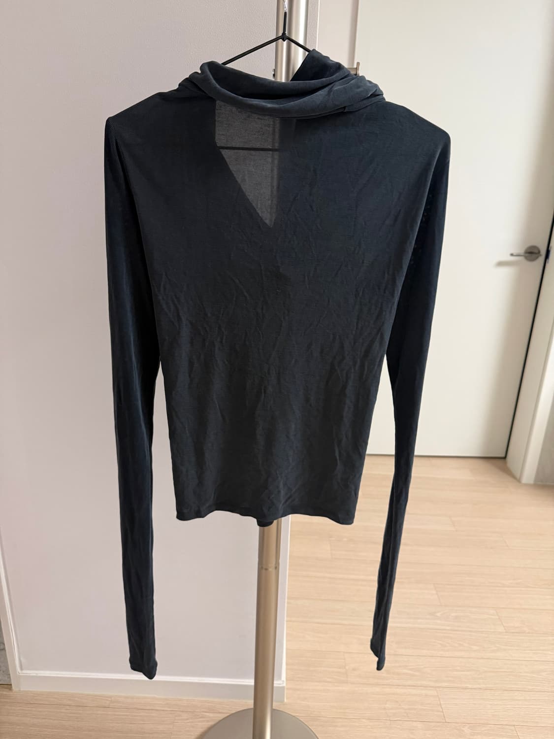 2000아카이브 드레이프 티셔츠 상품이미지7