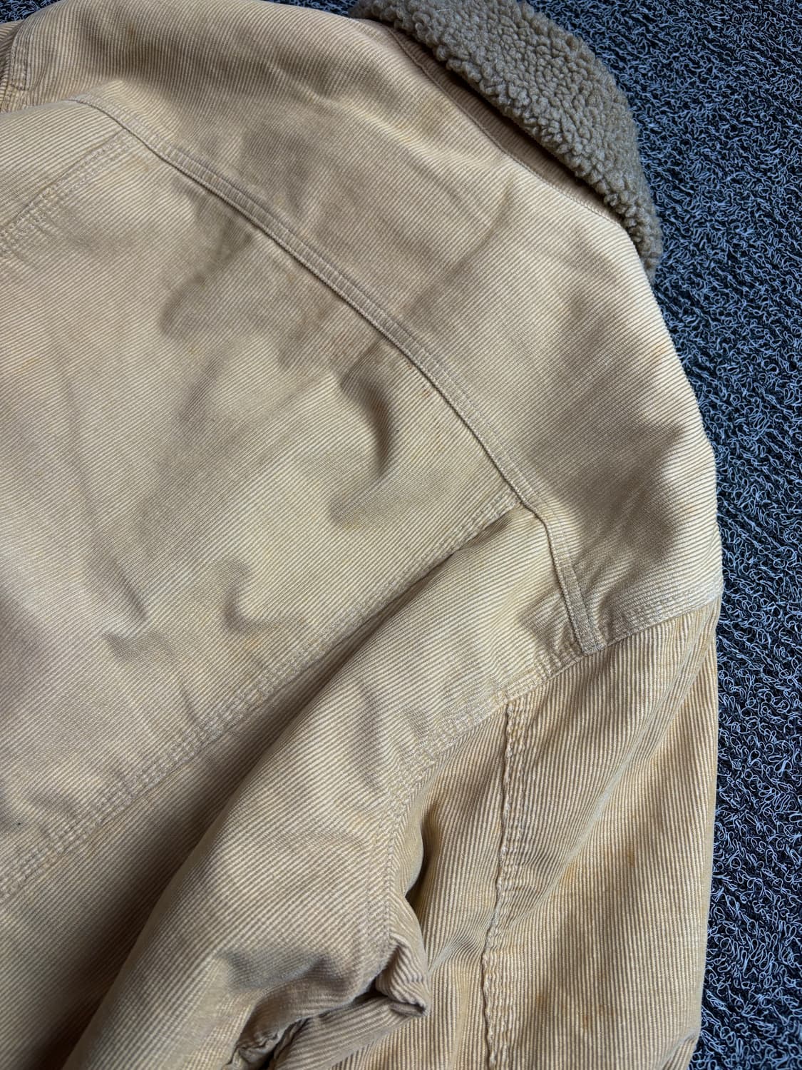 리바이스 코듀로이 쉐르파 트러커 웨스턴 자켓 2421 상품이미지5