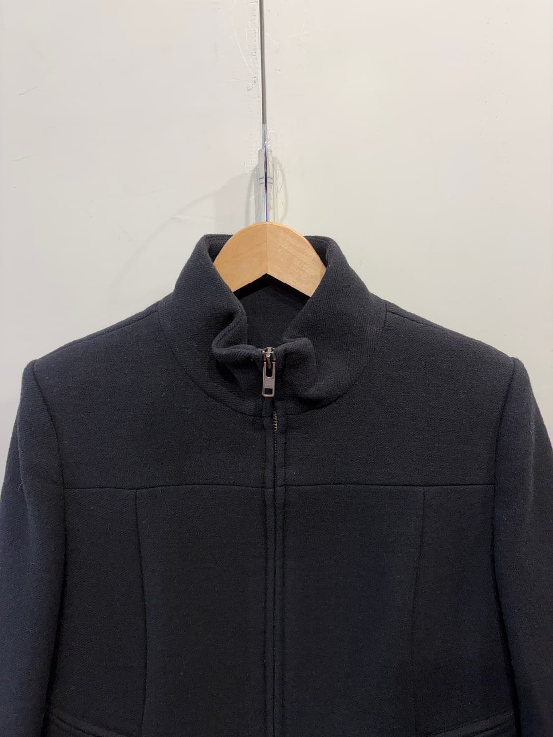 데스킨스 띠어리 집업 코트 상품이미지2