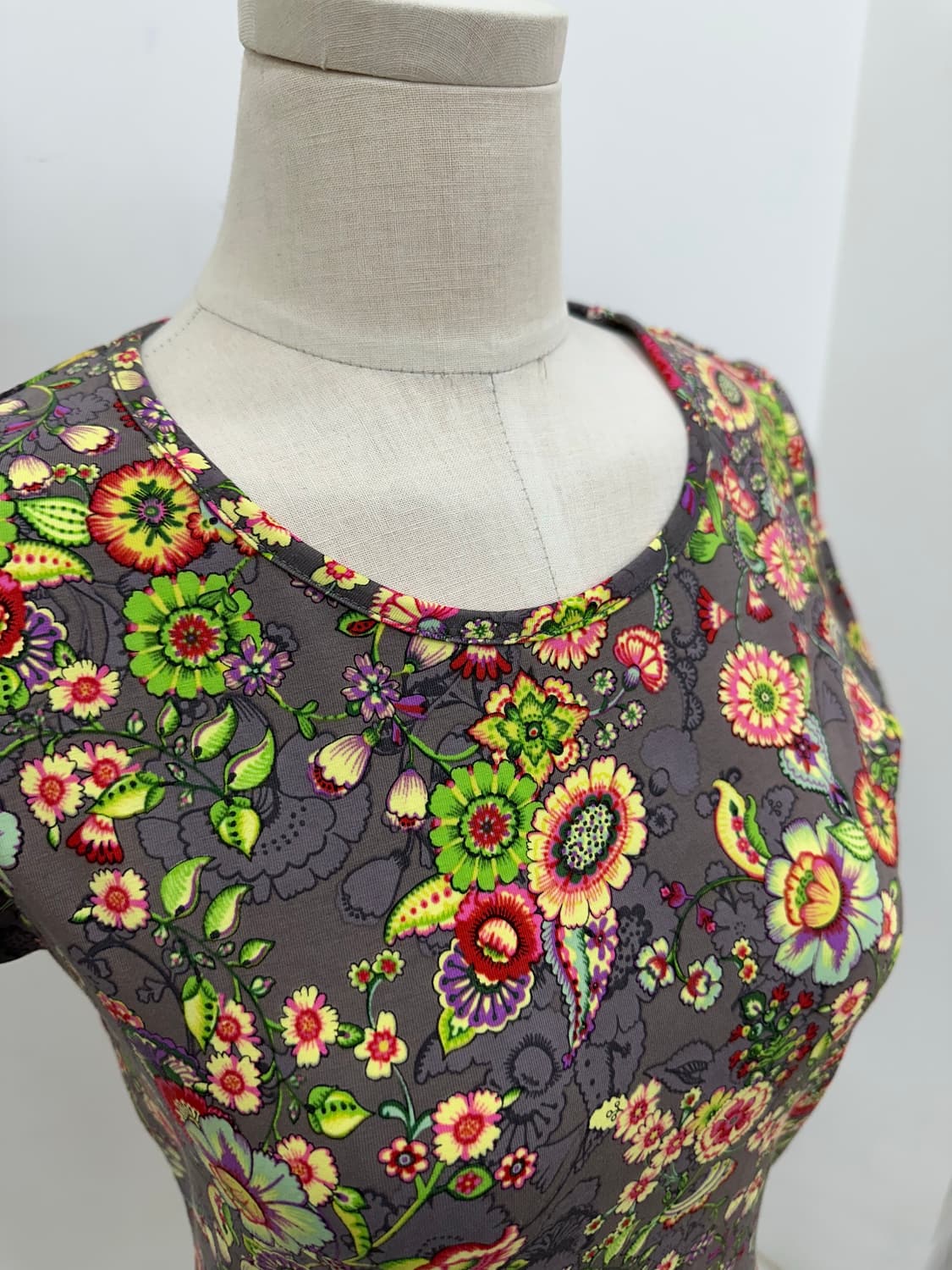 오일릴리 반팔 상품이미지6