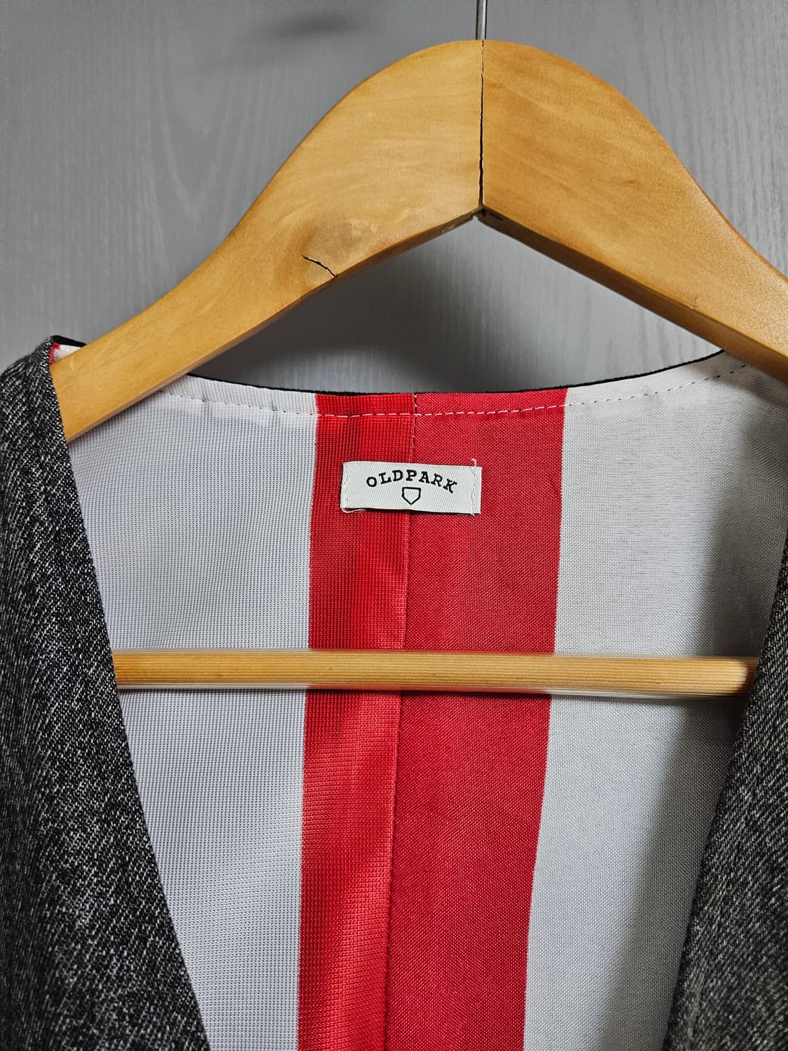 올드팍 Oldpark 데님 자켓 상품이미지2