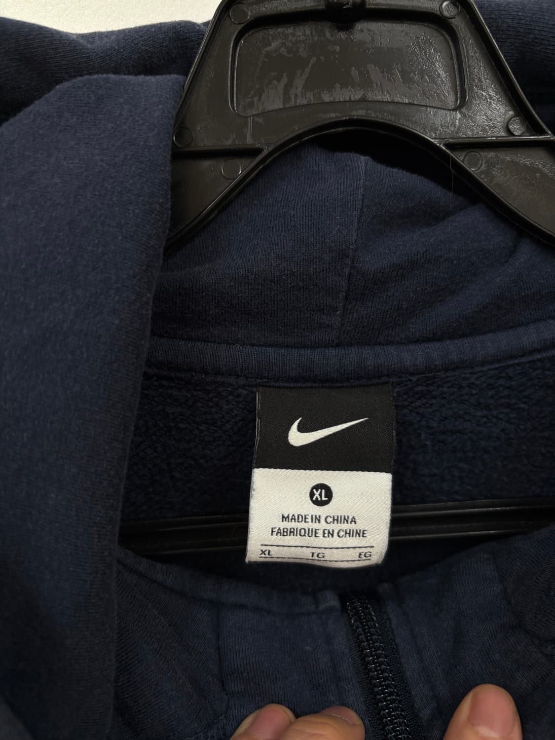 나이키 USA 후드 아노락 집업 상품이미지6