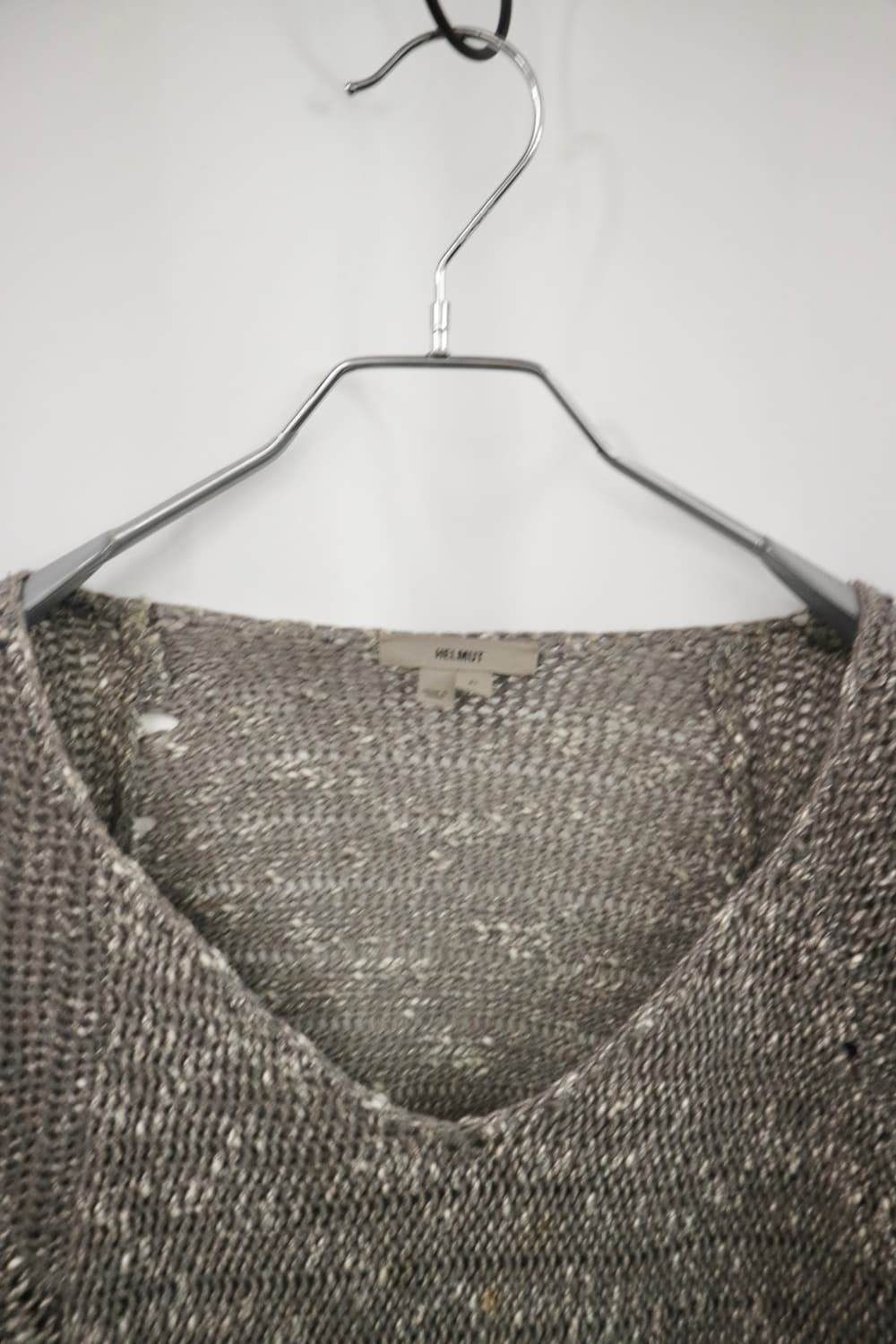 Helmut Lang v-neck knit 상품이미지2