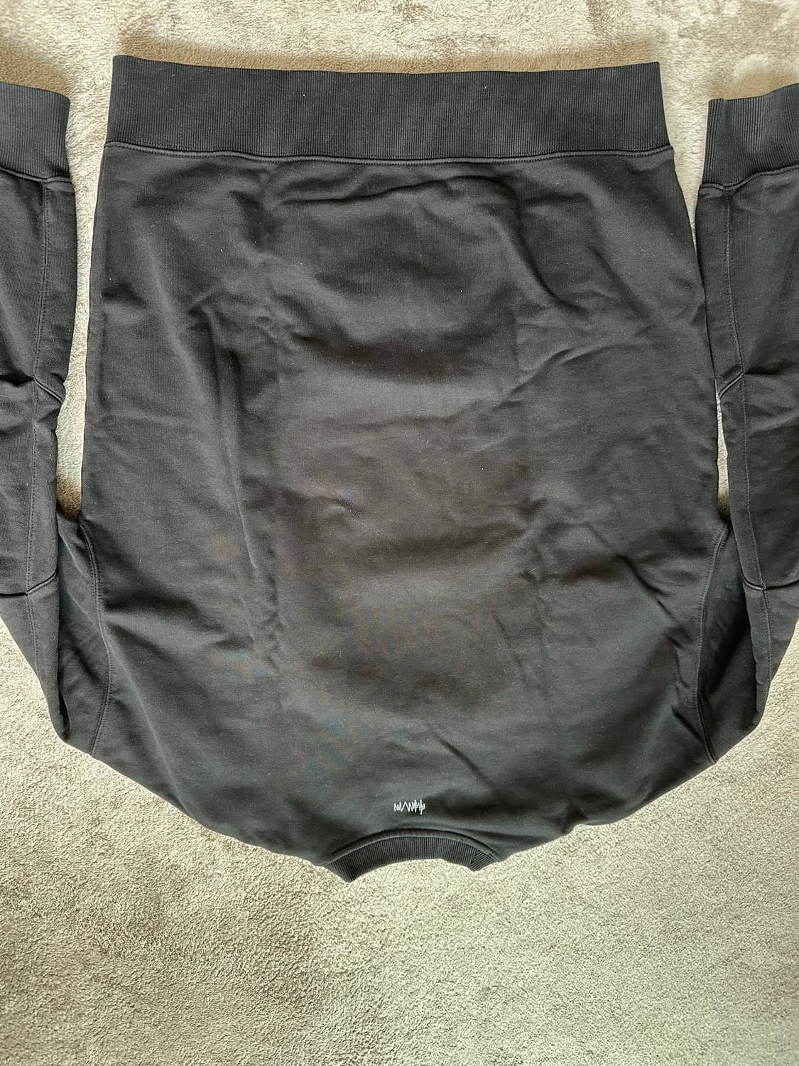 아더에러 20ss시즌 베이더 맨투맨 상품이미지2