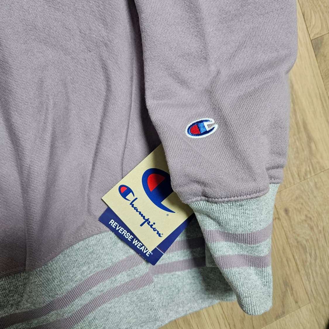 챔피언 USA 리버스위브 크루넥 상품이미지3