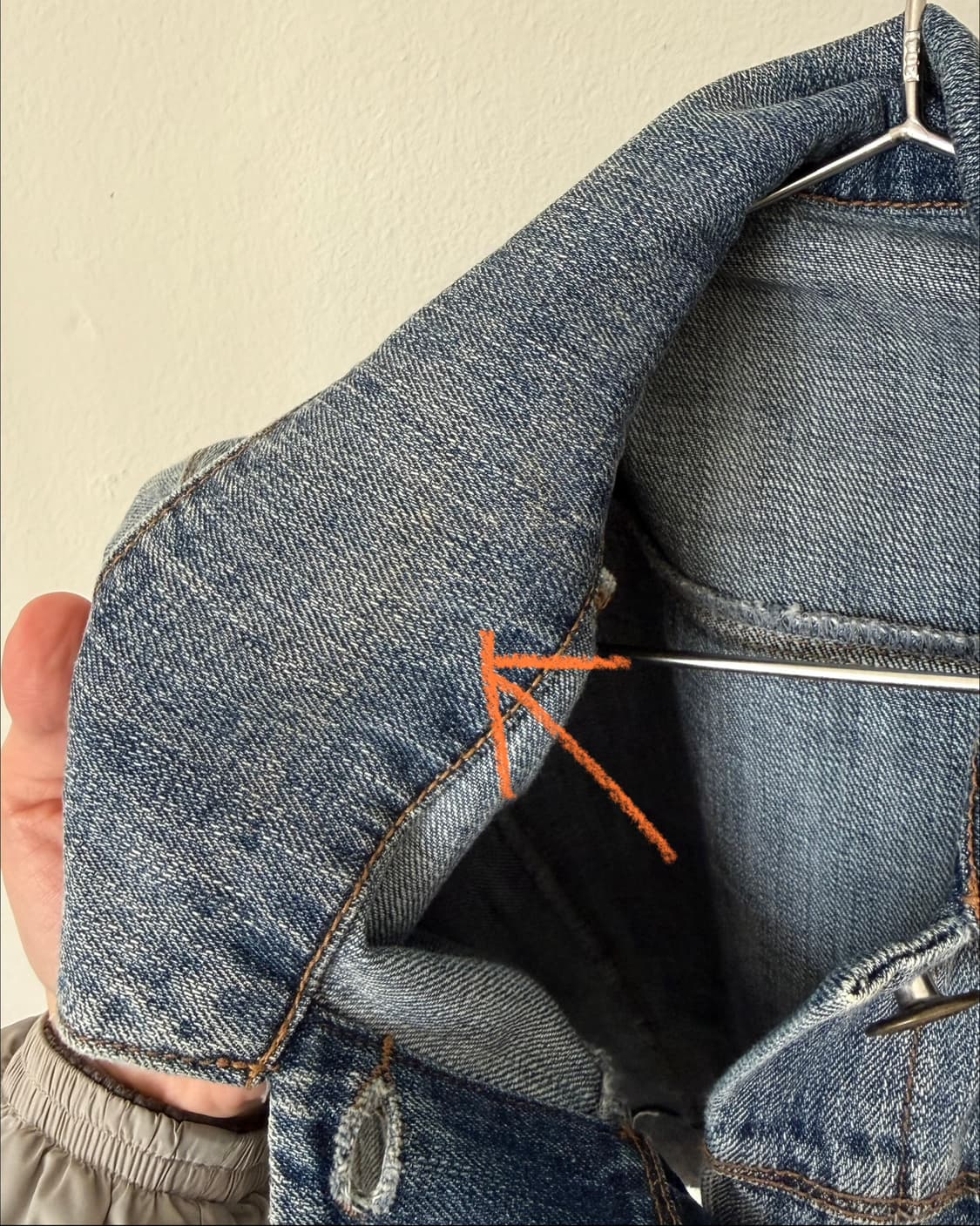 빈티지 자켓 상품이미지4