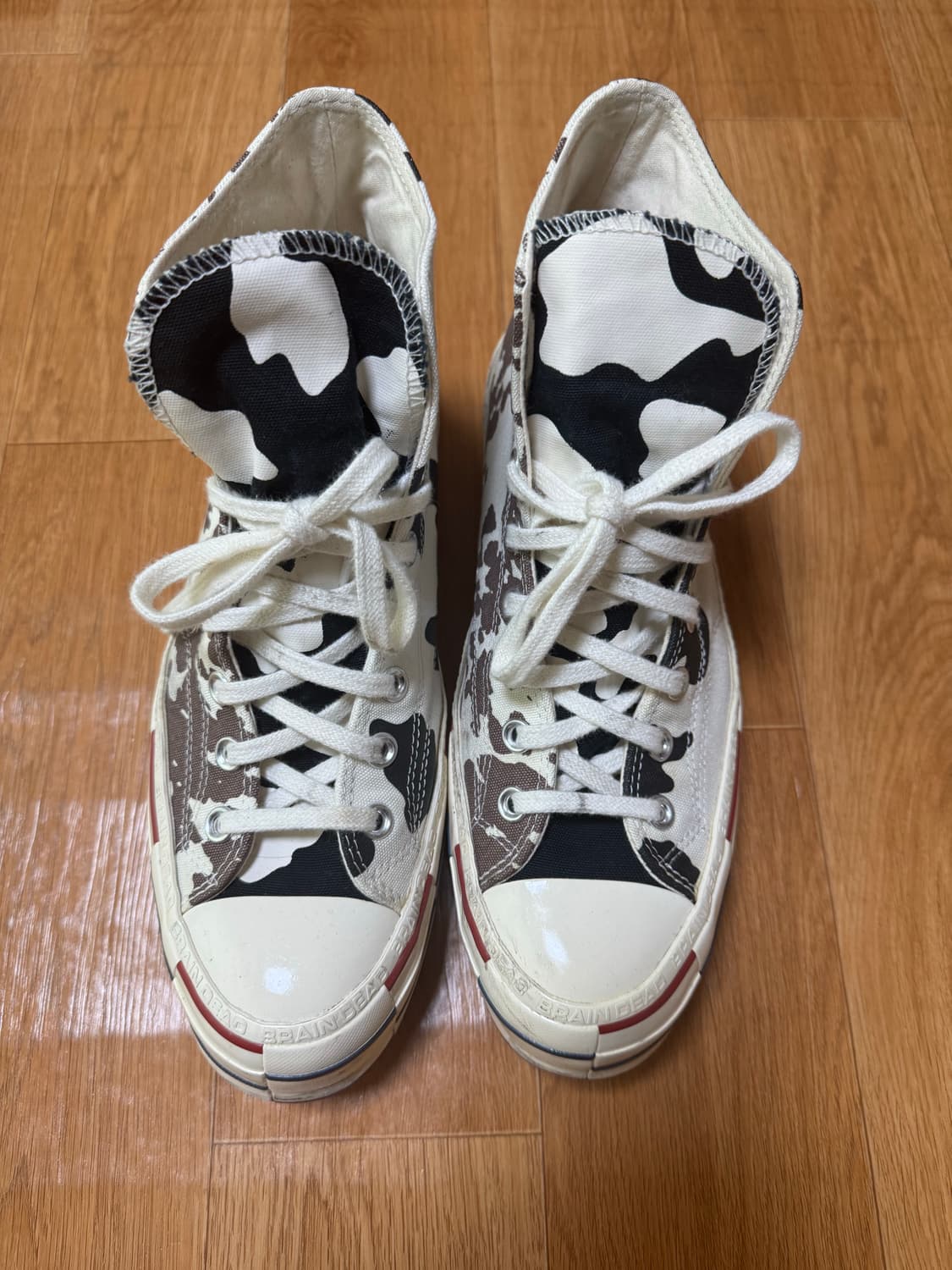 컨버스 x 브레인 데드 척 70 하이 에그렛 상품이미지3