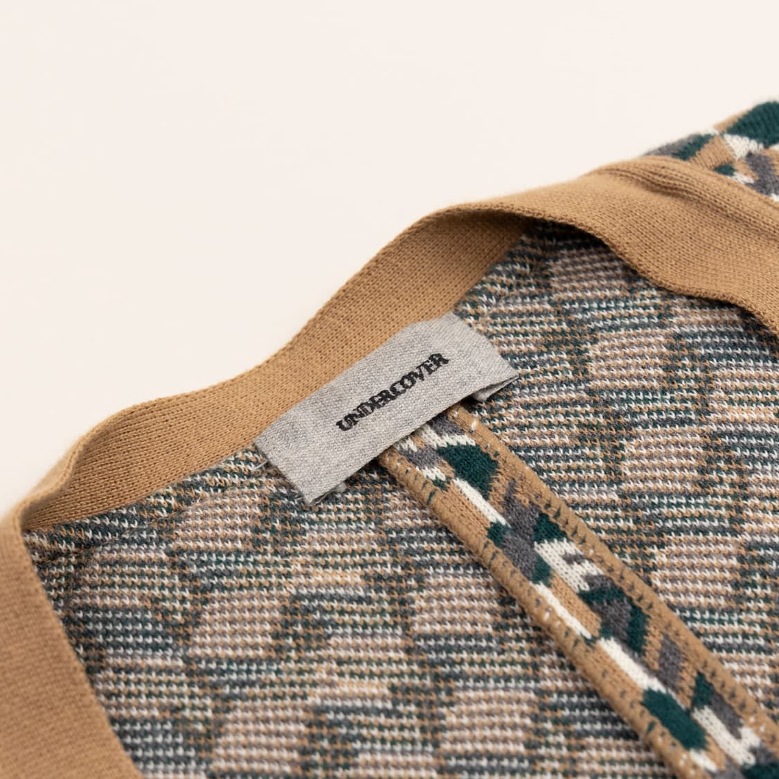 언더커버 가디건 2사이즈 (95 M) 상품이미지5