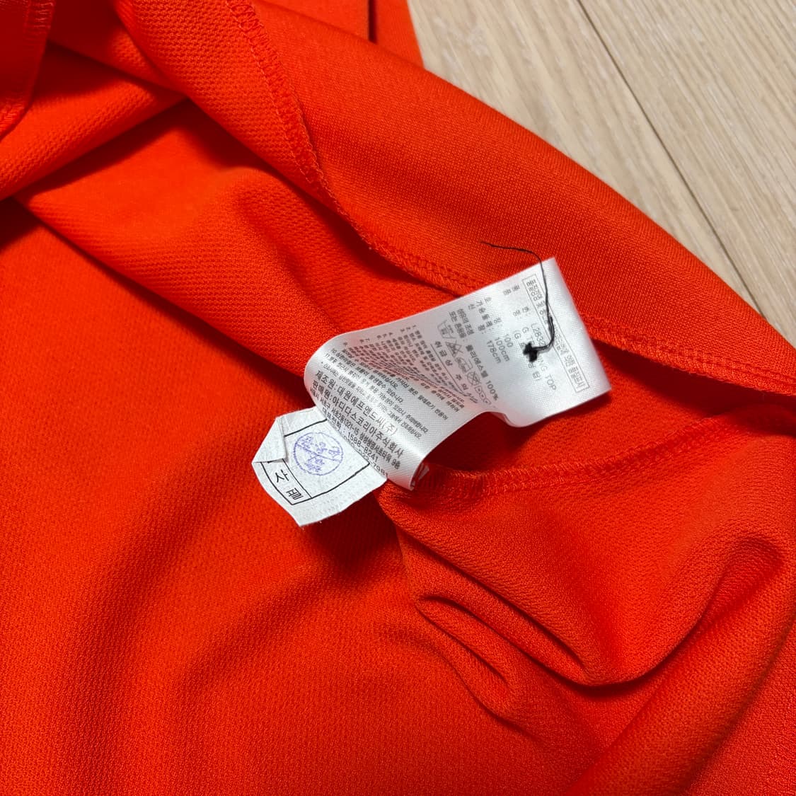 아디다스 X 롯데자이언츠 반팔 티셔츠 상품이미지4