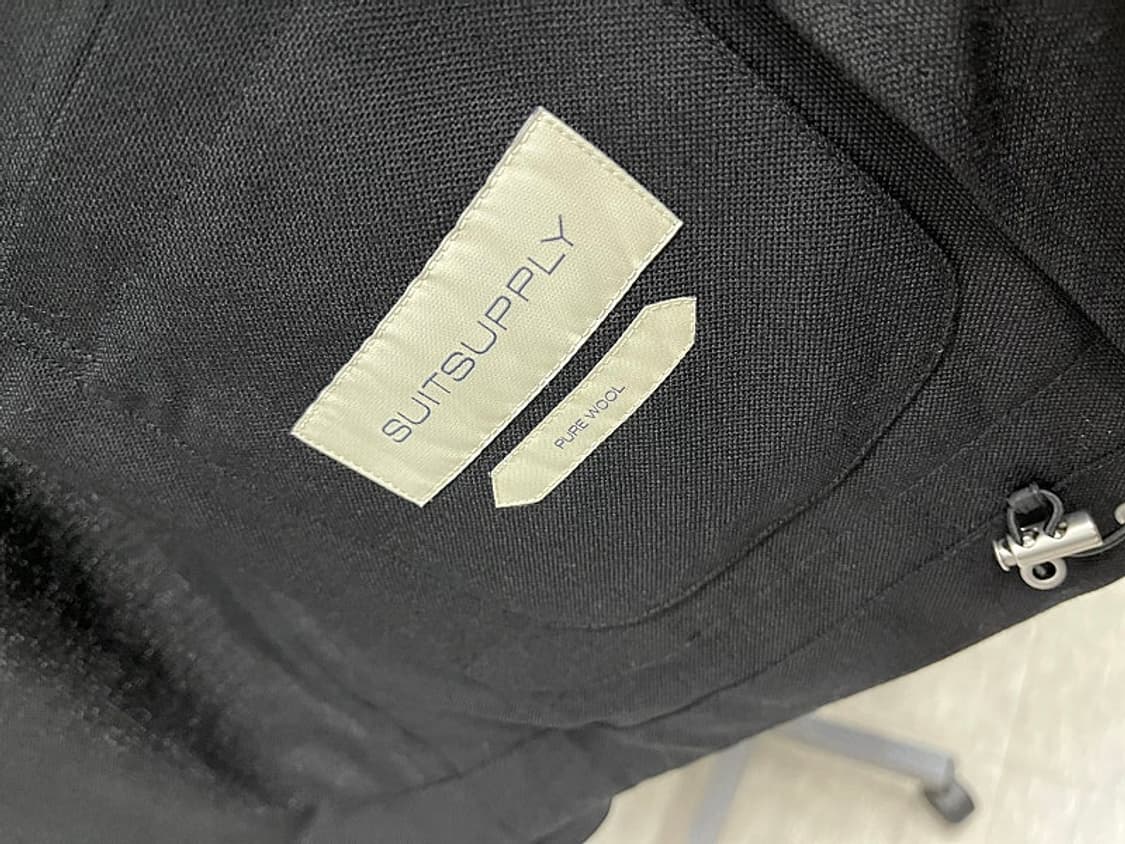 105) 수트서플라이 투포켓 카라자켓  상품이미지6