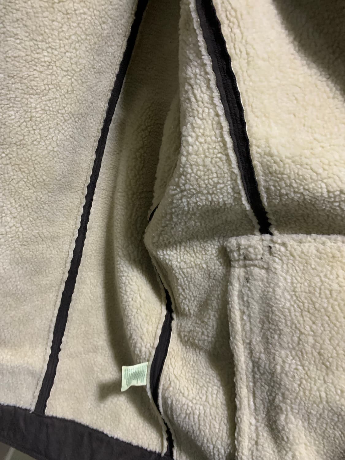 Llbean 인조스웨이드 양털 상품이미지9