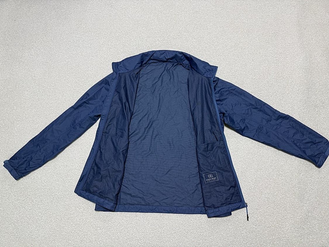 코오롱 스포츠 경량 자켓 남성용 110사이즈 상품이미지2