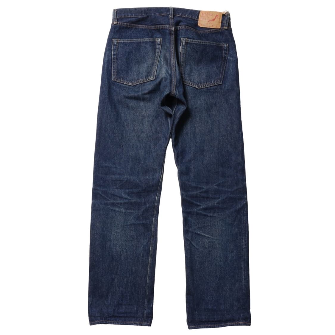 오어슬로우 Orslow Lot 105 Denim Pants     상품이미지5