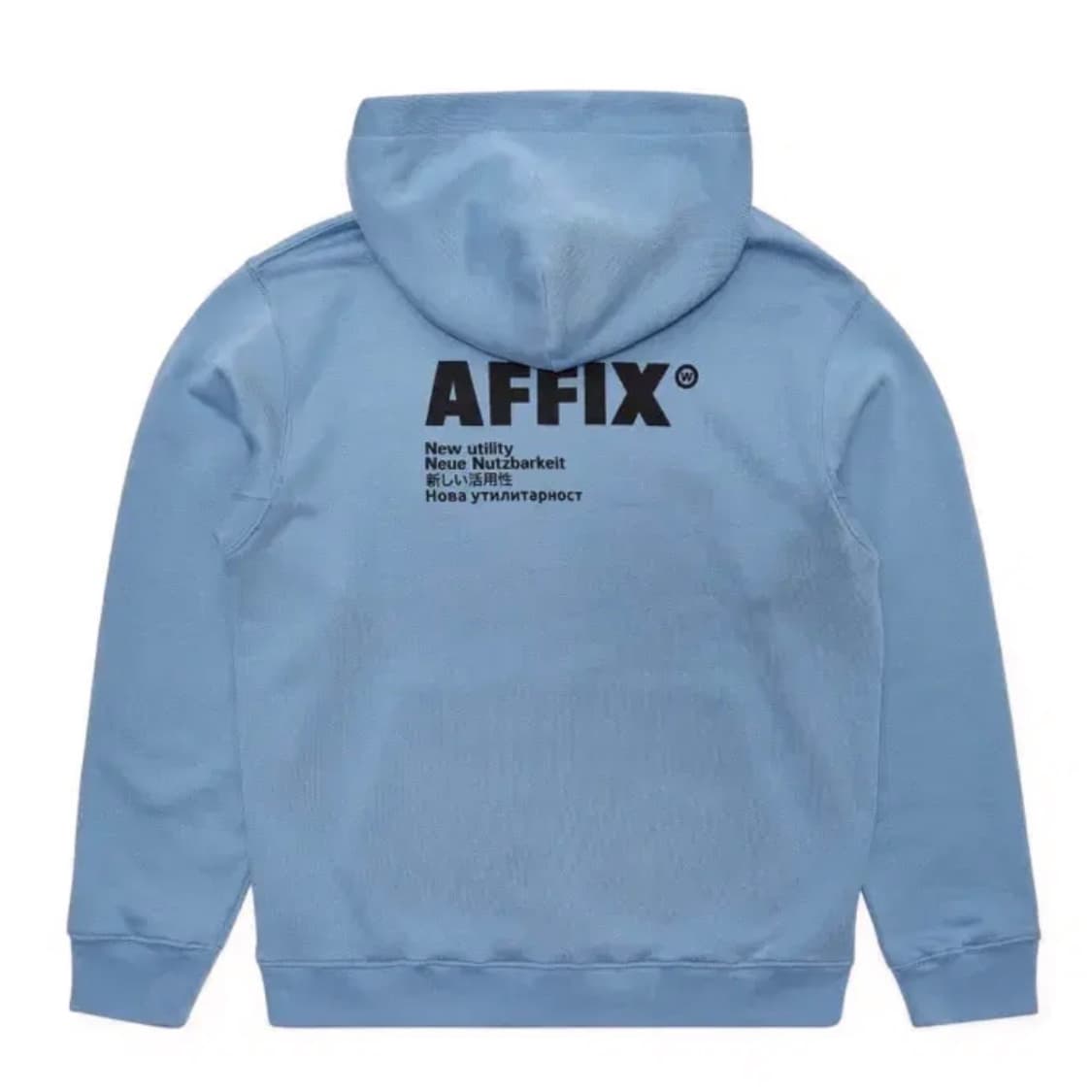 AFFIX Standardised Hoodie 상품이미지1