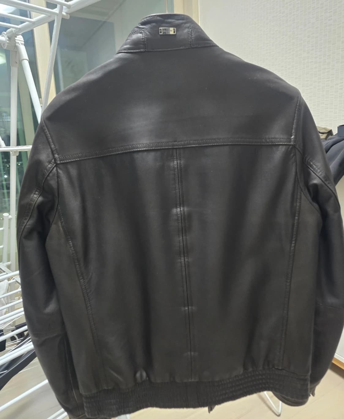 타미힐피거 가죽자켓 m 상품이미지3