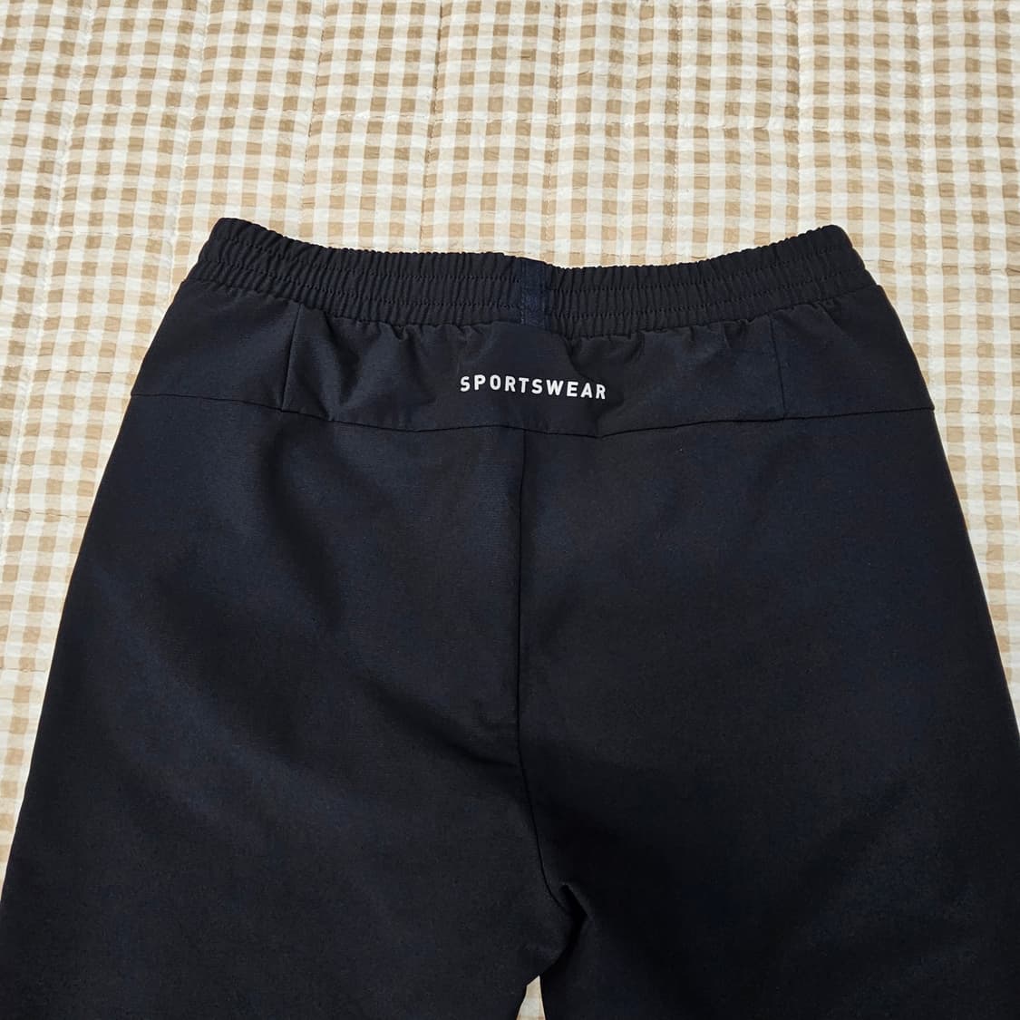 푸마 기모 밴딩 팬츠 남자32~33 상품이미지6