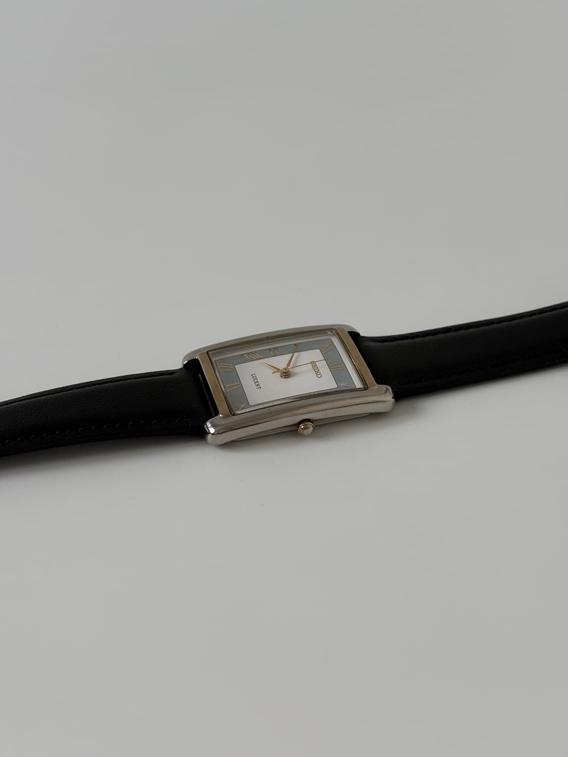 1990s Lucent Roman Index Tank Quartz 상품이미지5