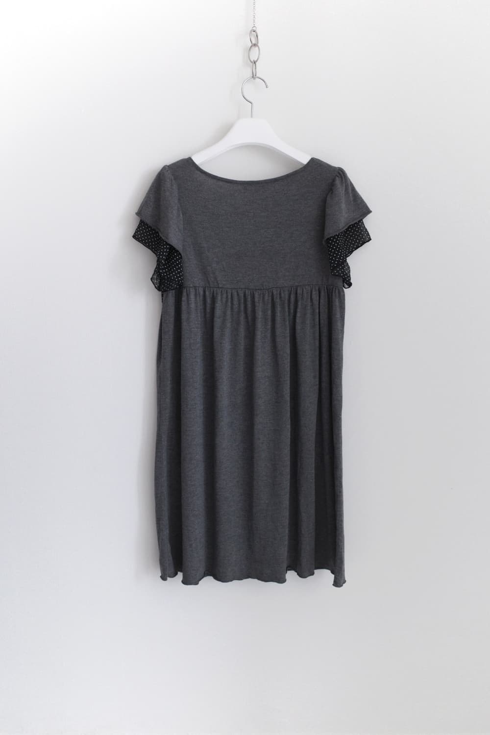 dot ribbon one-piece 상품이미지2