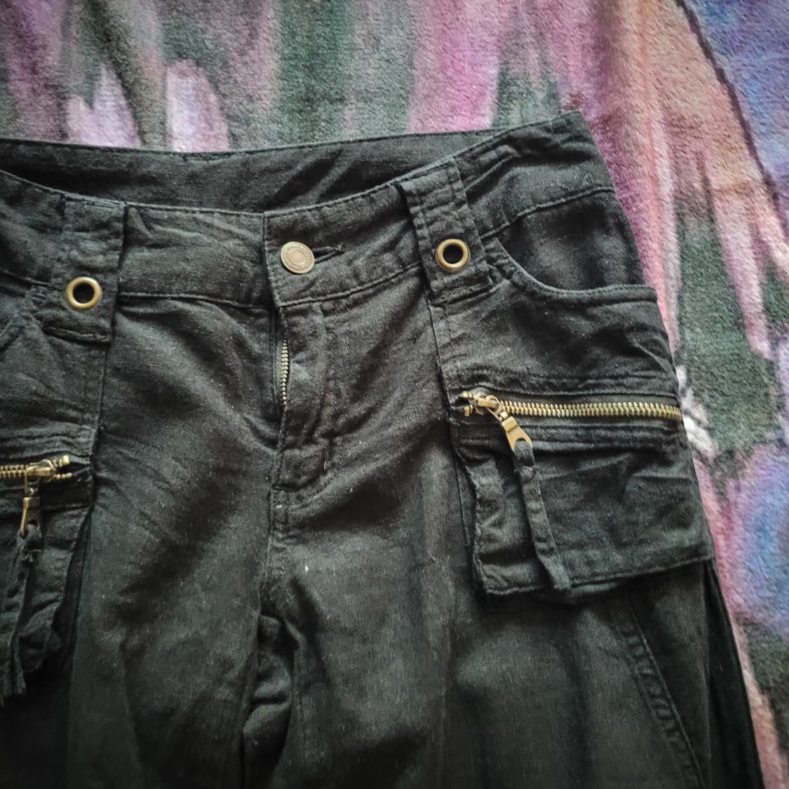 Flare linen pants 상품이미지2