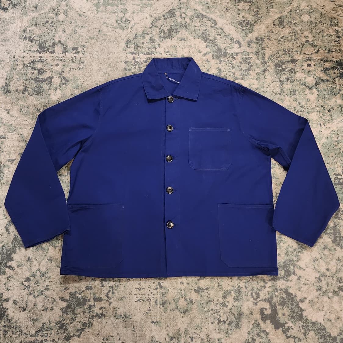 70s제작 프렌치 워크자켓 상품이미지1