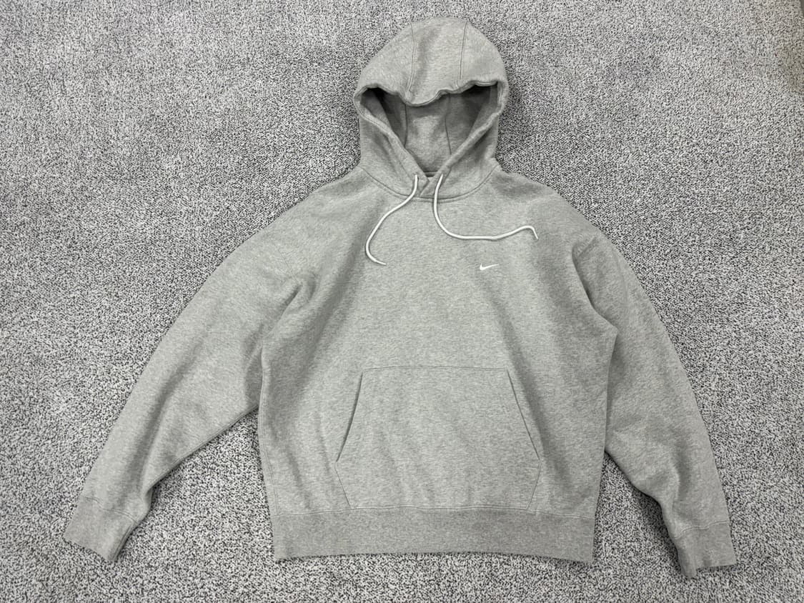 [새상품급] 나이키 NRG 후드 상품이미지1