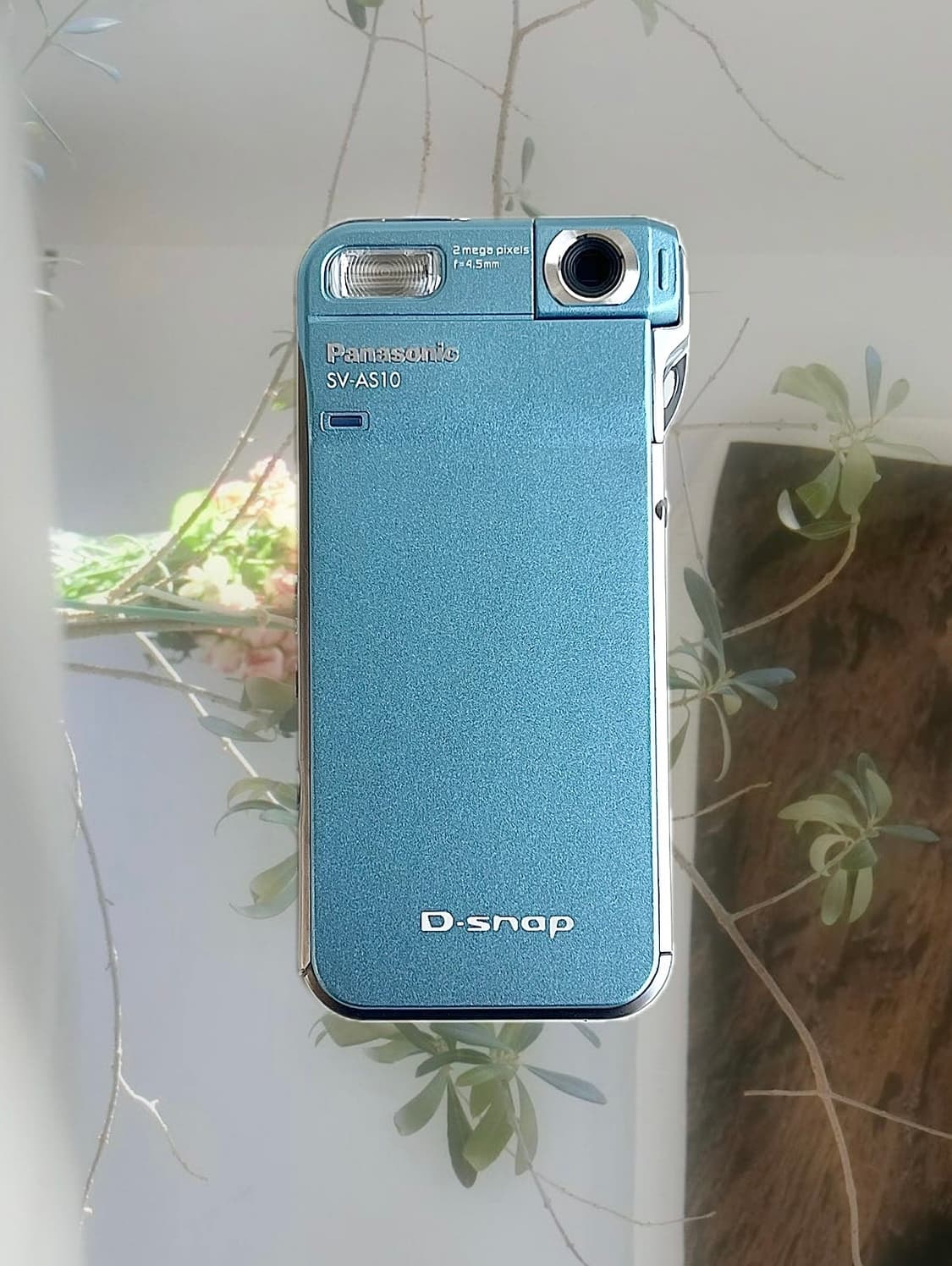 파나소닉 디스냅 as10 새제품 풀박스 / 디지털카메라 빈티지디카 상품이미지1