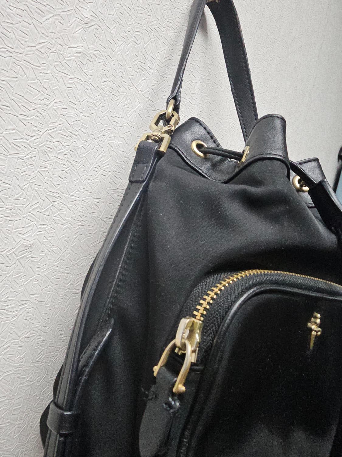 체사레파치오티 복조리 토드 크로스백 상품이미지4