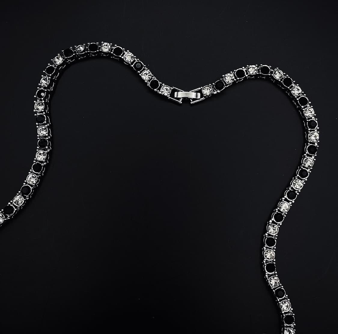 pcr053 Gang hill tennis necklace 상품이미지7