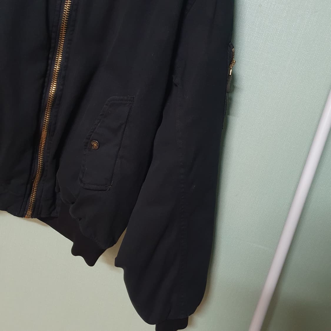 포스텍스 가먼츠 ma-1 항공자켓 XL 상품이미지8