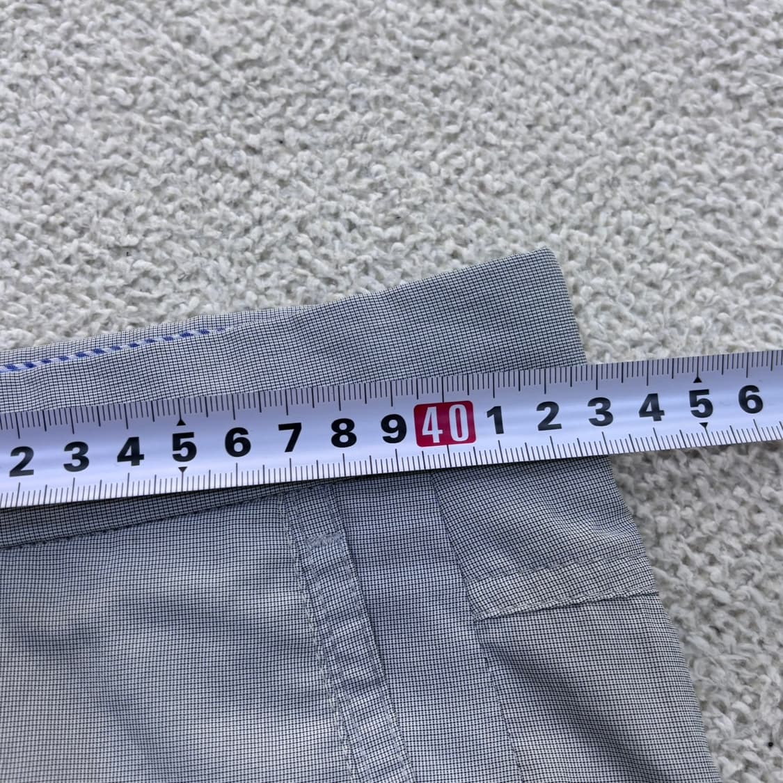 84 루이까스텔 남성 기능성 팬츠 0409E 상품이미지5