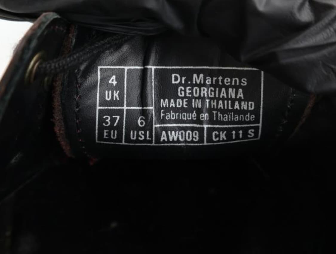 닥터마틴 샌들 상품이미지5