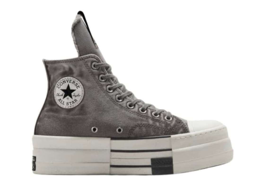 구합니다! 235-240 컨버스 더블다크스타 척 70 하이콘크리트 상품이미지1