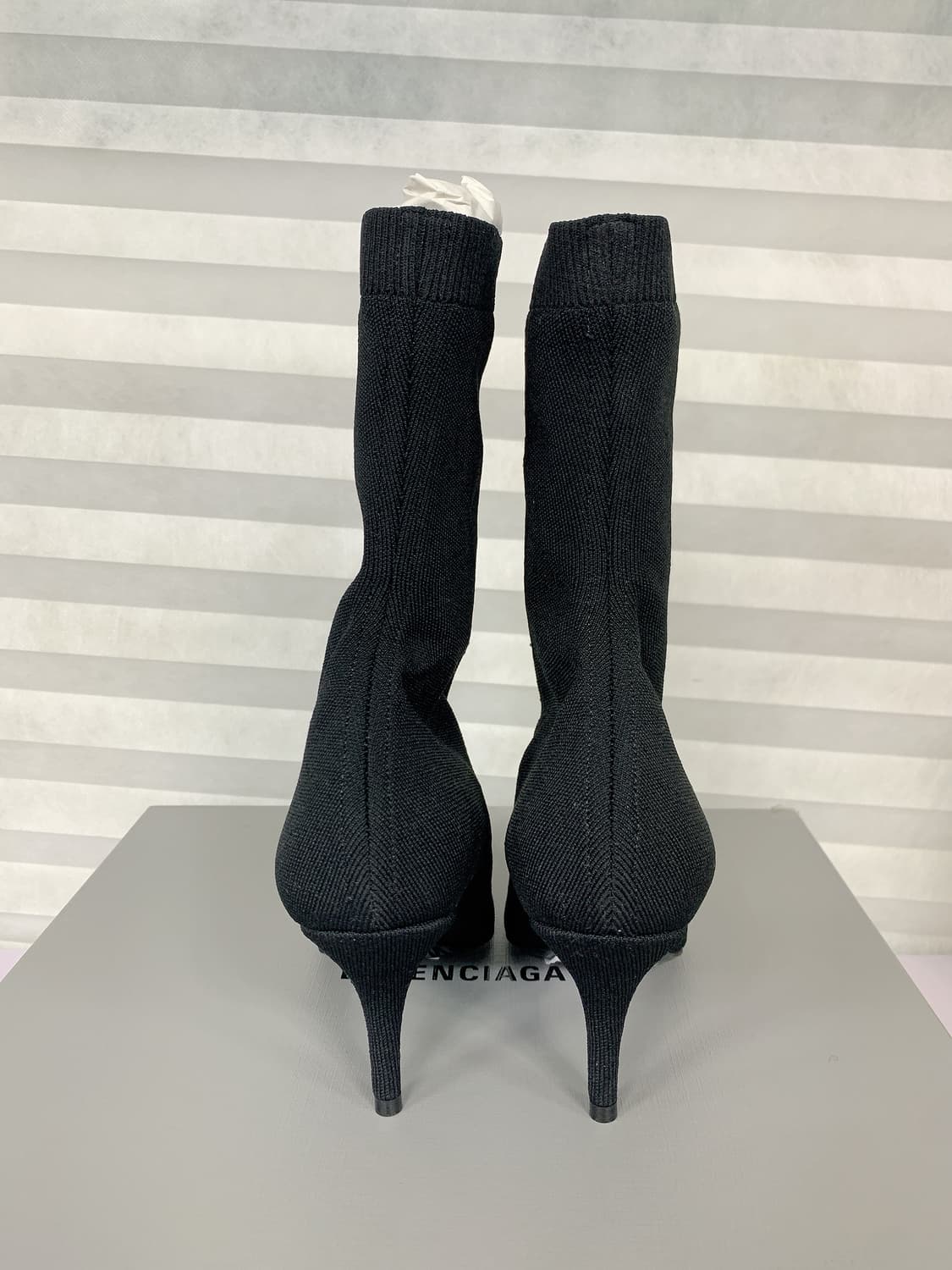 (새상품) 발렌시아가 삭스 부츠 상품이미지4