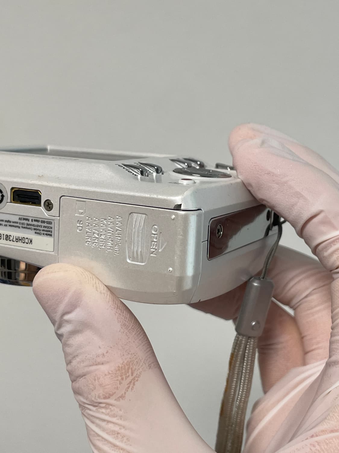 코닥 이지쉐어 C613 옛날 디카 빈티지디카 디지털카메라 상품이미지7