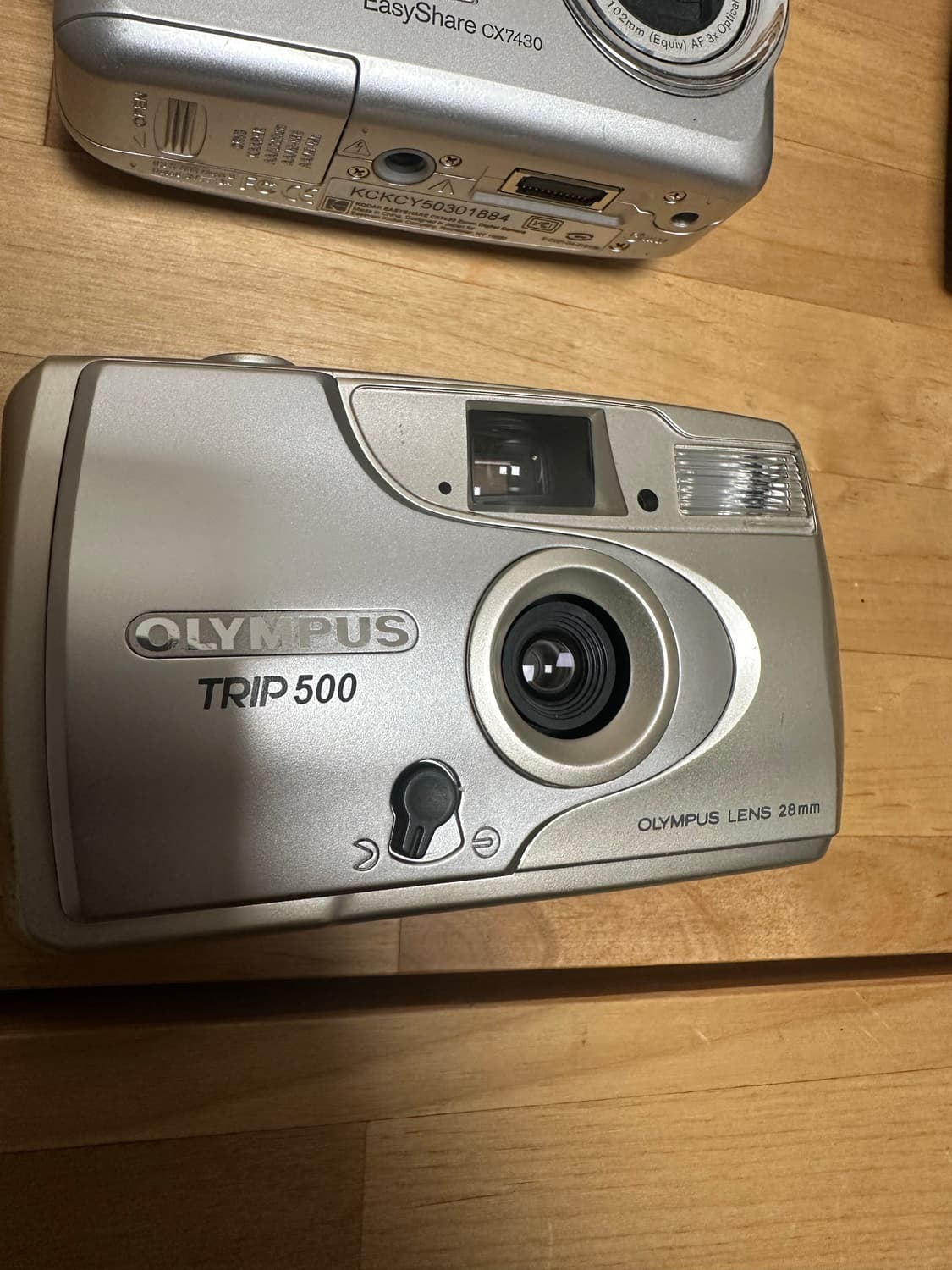 구형 카메라 4대 일괄 상품이미지5