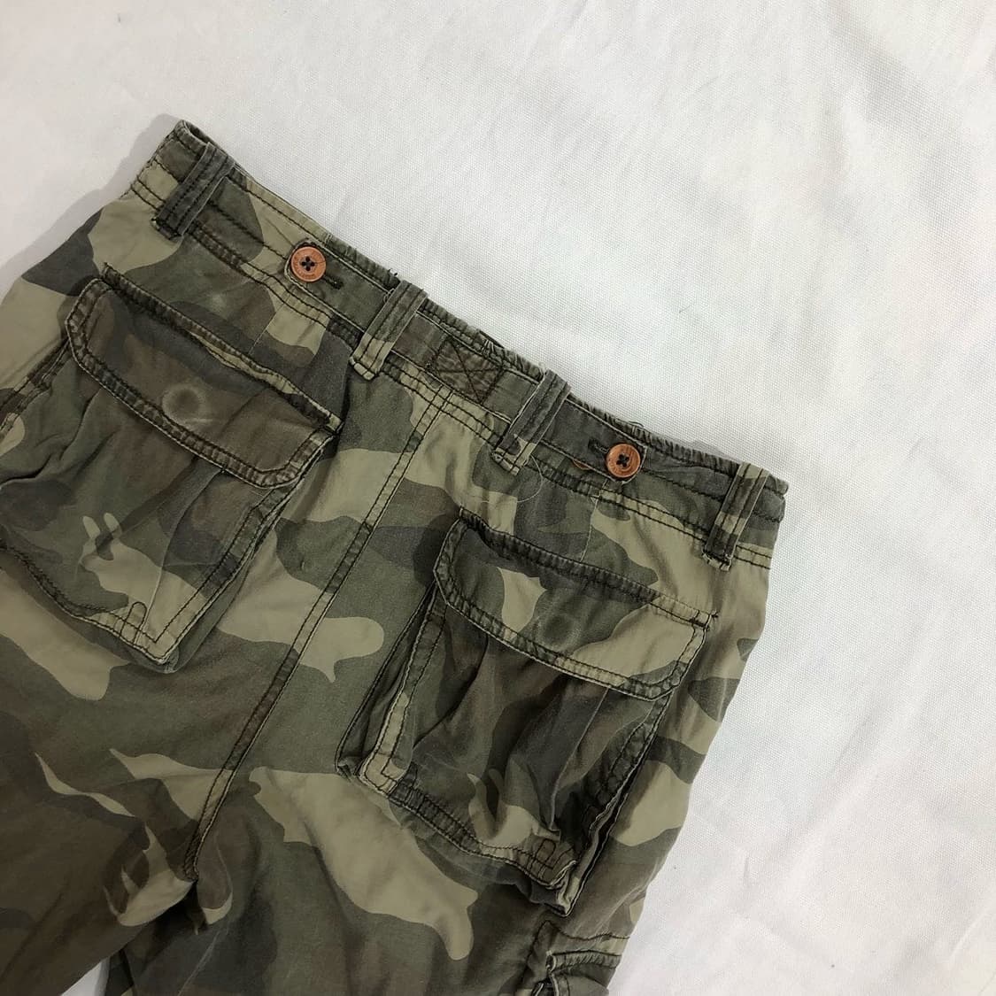 카모 카고 반바지 30  상품이미지4