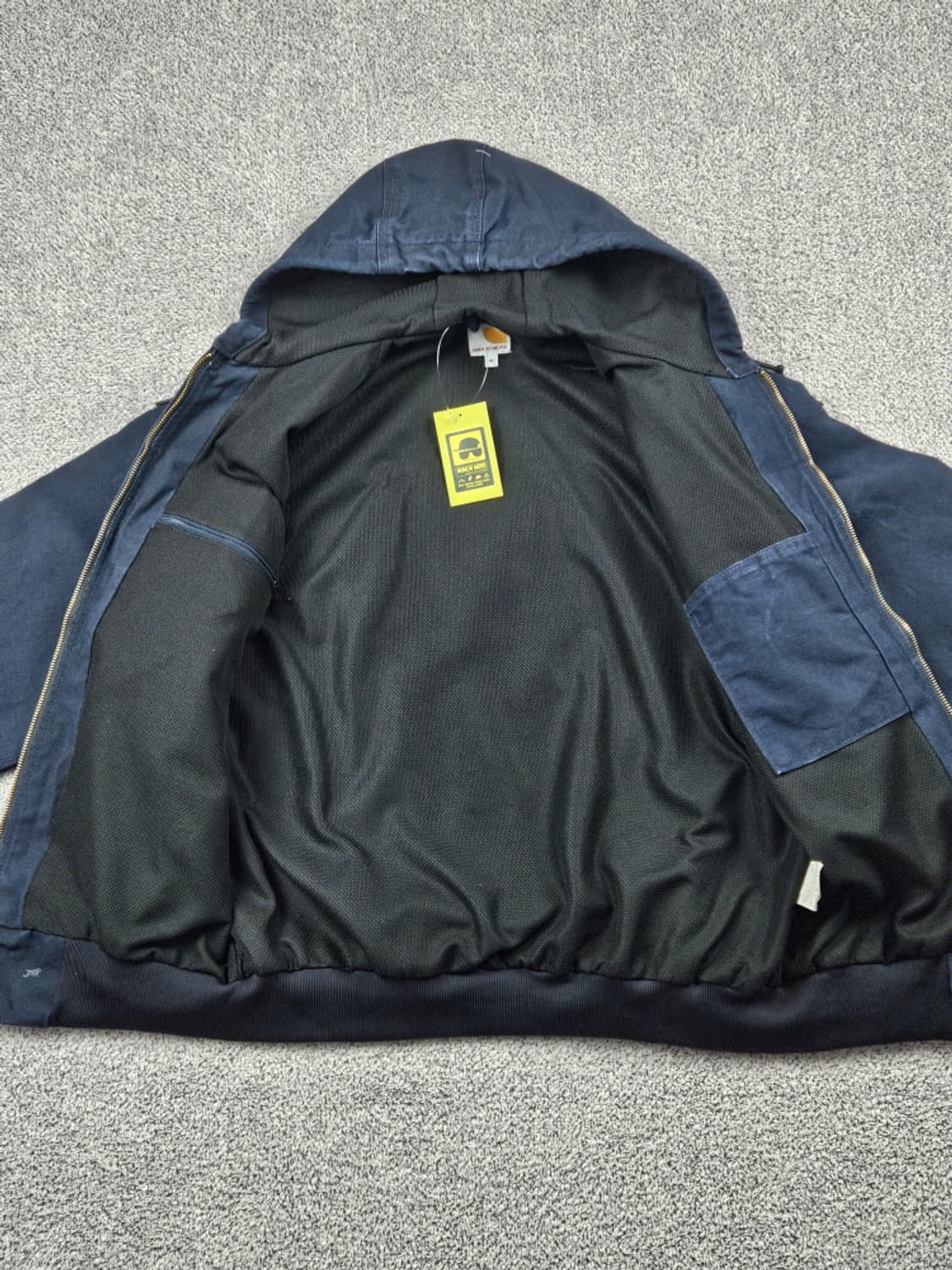 USA 칼하트 J131 액티브 워크 자켓 ( M ) / 9917 상품이미지9